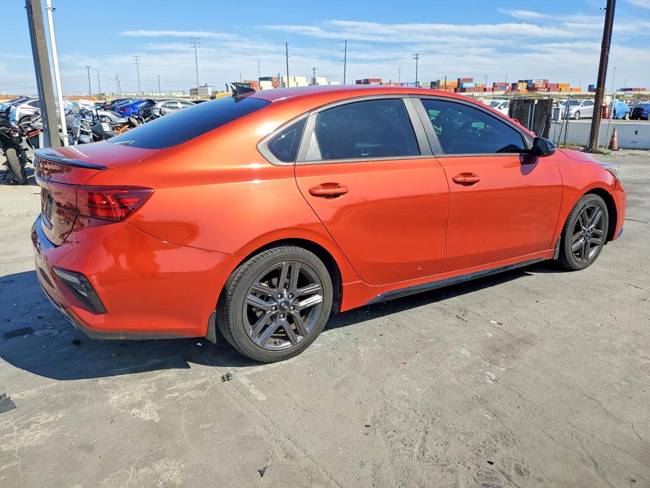 2021 Kia Forte Gt-Line - Фото 3