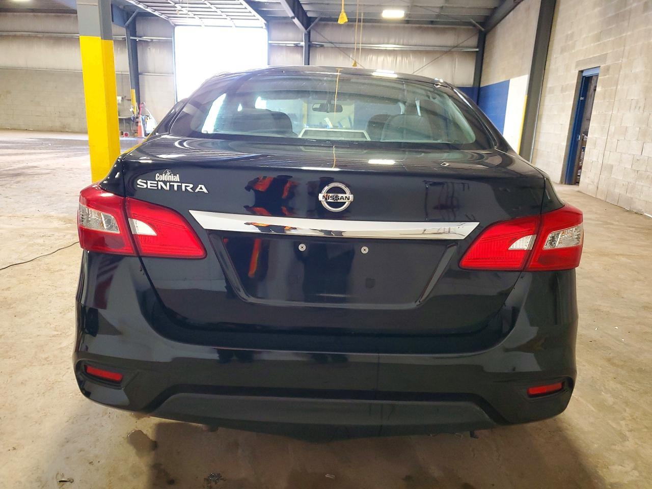 2019 Nissan Sentra S - Фото 6