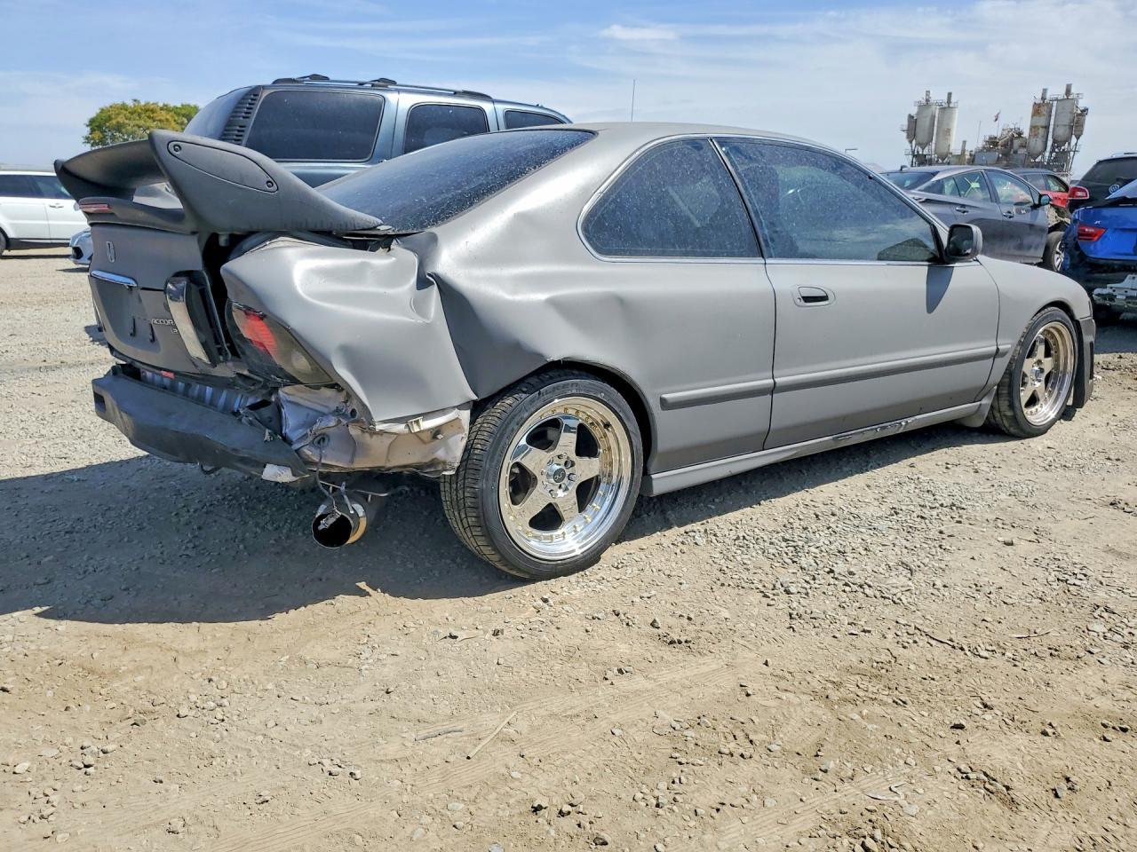 1997 Honda Accord Ex - Image 3
