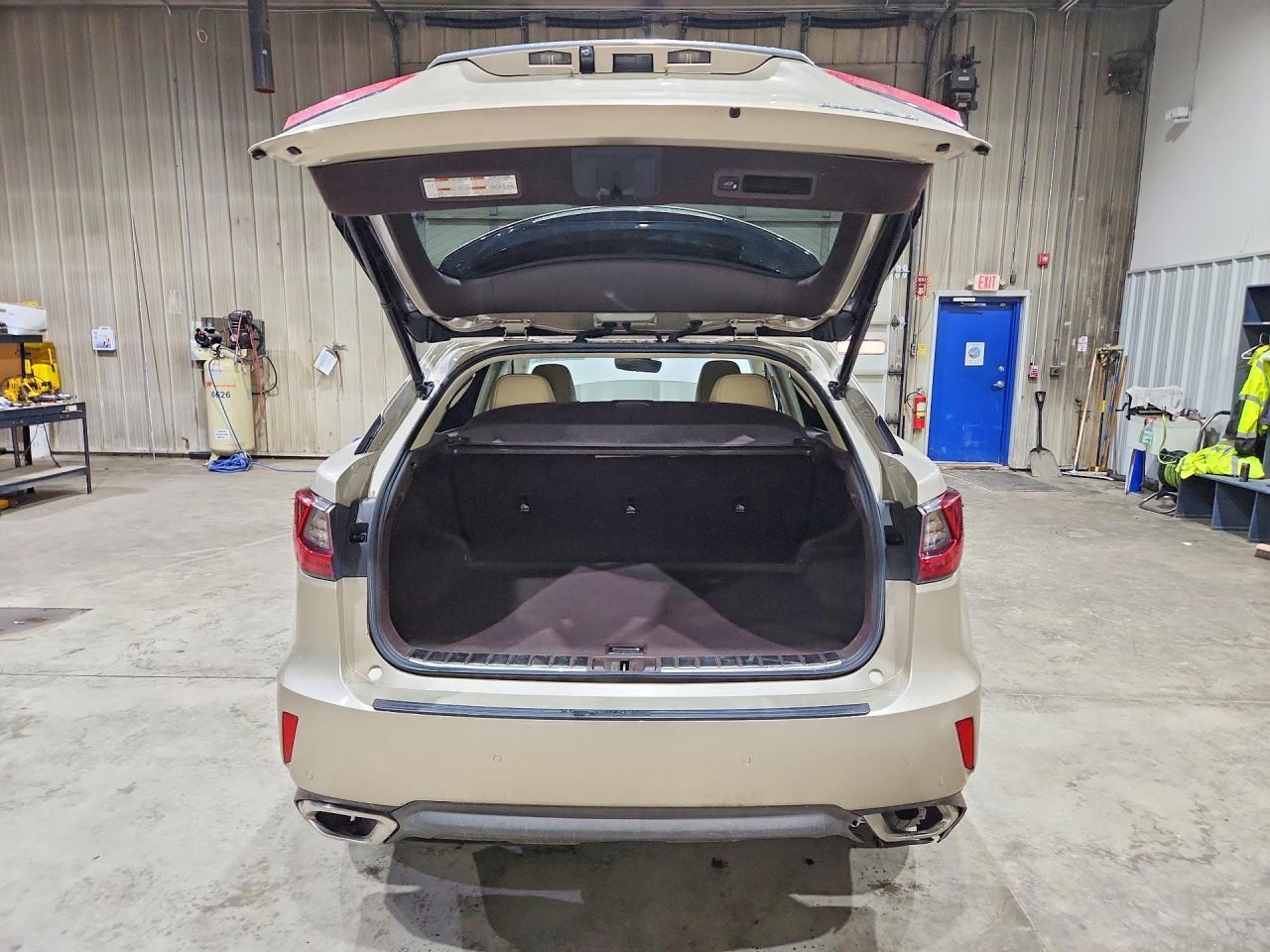 2018 Lexus Rx 350 Base - Фото 6