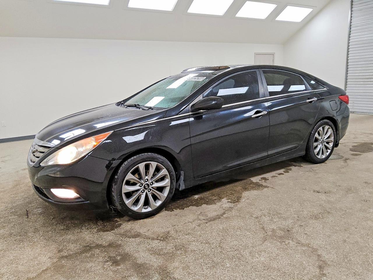 2012 Hyundai Sonata Se 2.0T
