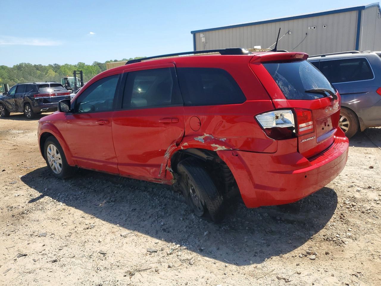 2020 Dodge Journey Se - Фото 2