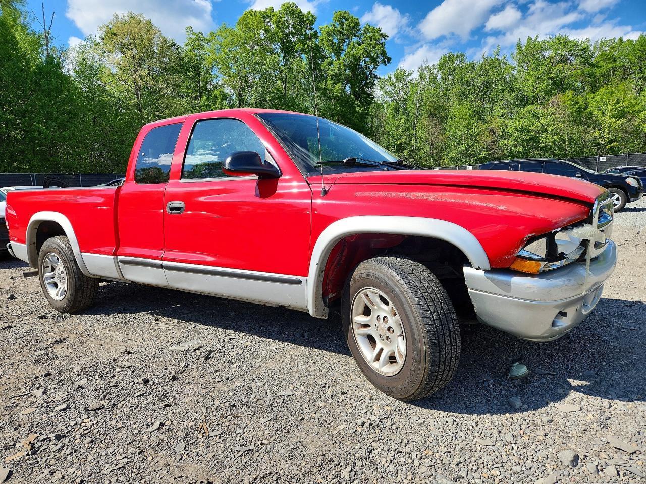 2004 Dodge Dakota Slt - Фото 4