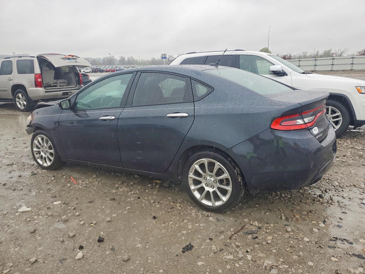 2013 Dodge Dart Limited - Фото 2