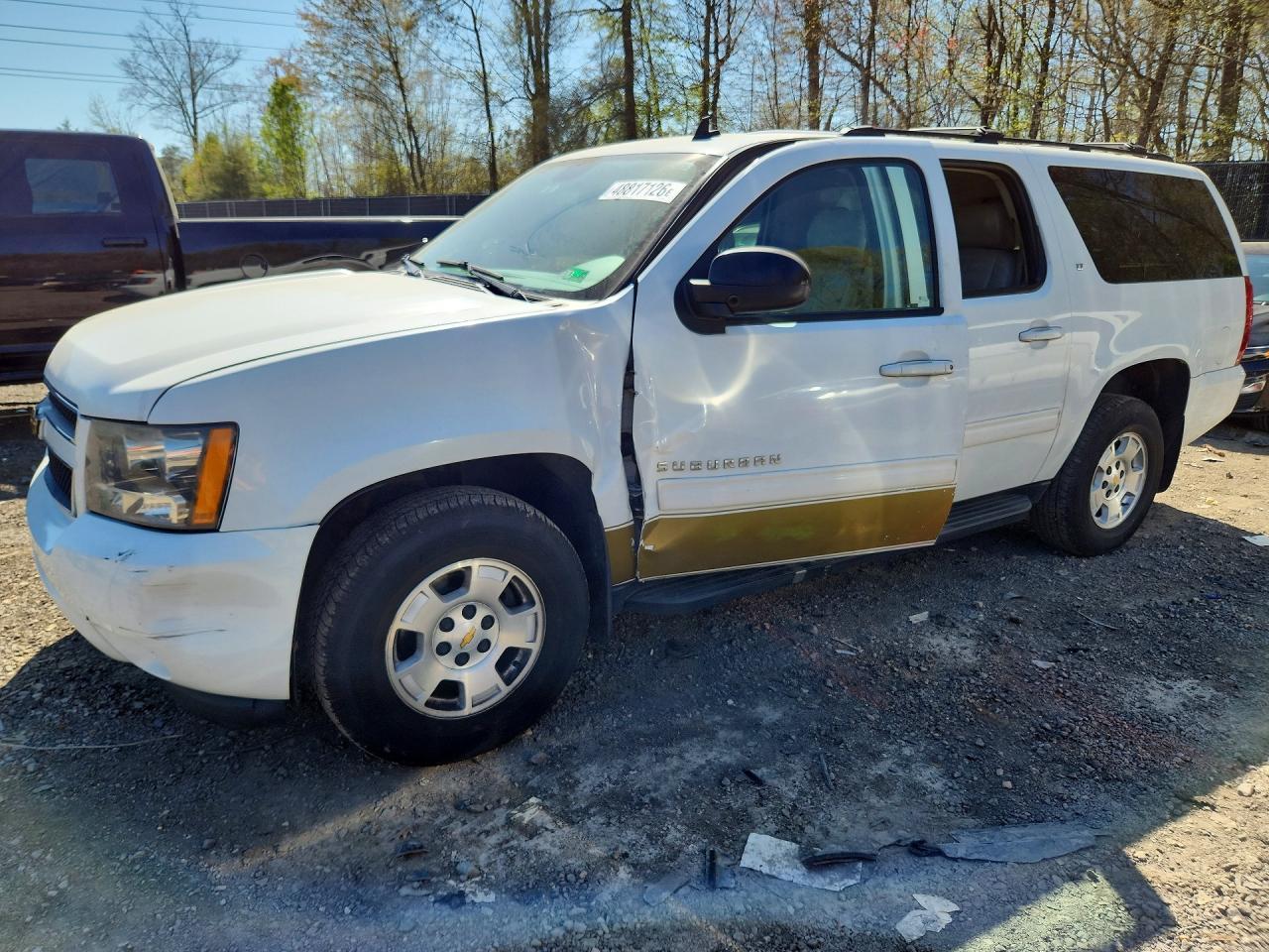 2011 Chevrolet Suburban K1500 Lt