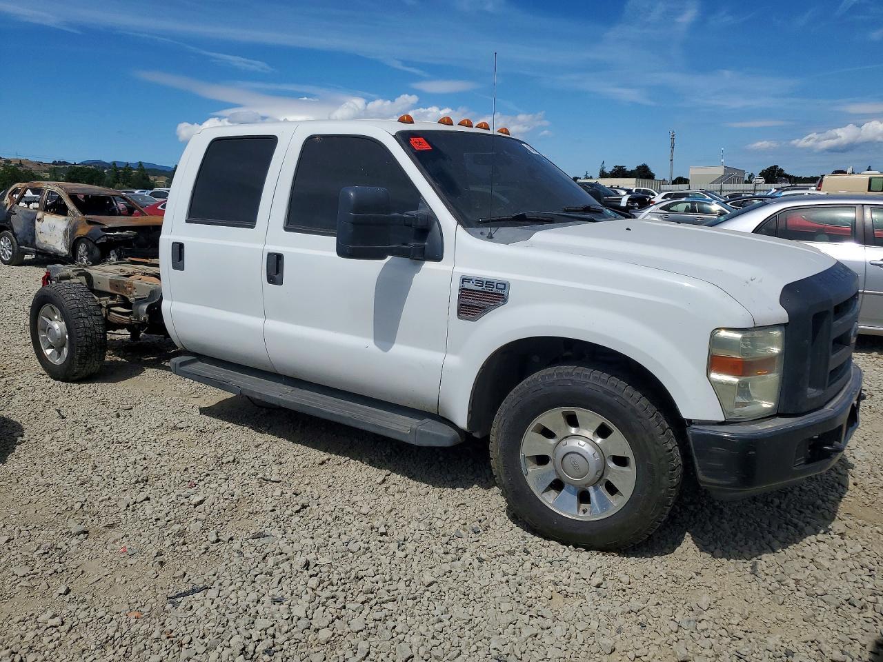 2008 Ford F350 Srw Super Duty - Фото 4