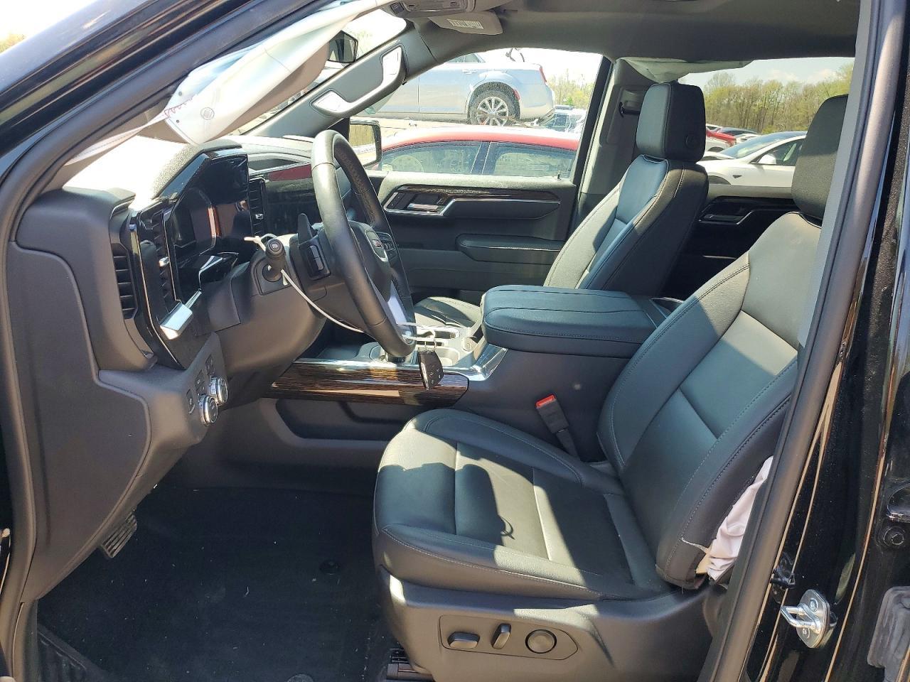 2025 GMC Sierra K1500 Elevation - Фото 7