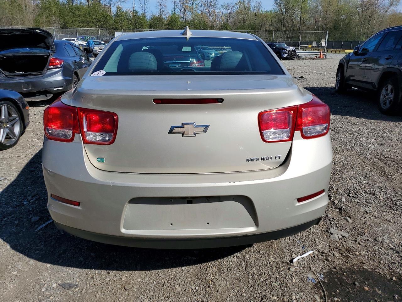 2015 Chevrolet Malibu 1Lt - Image 6