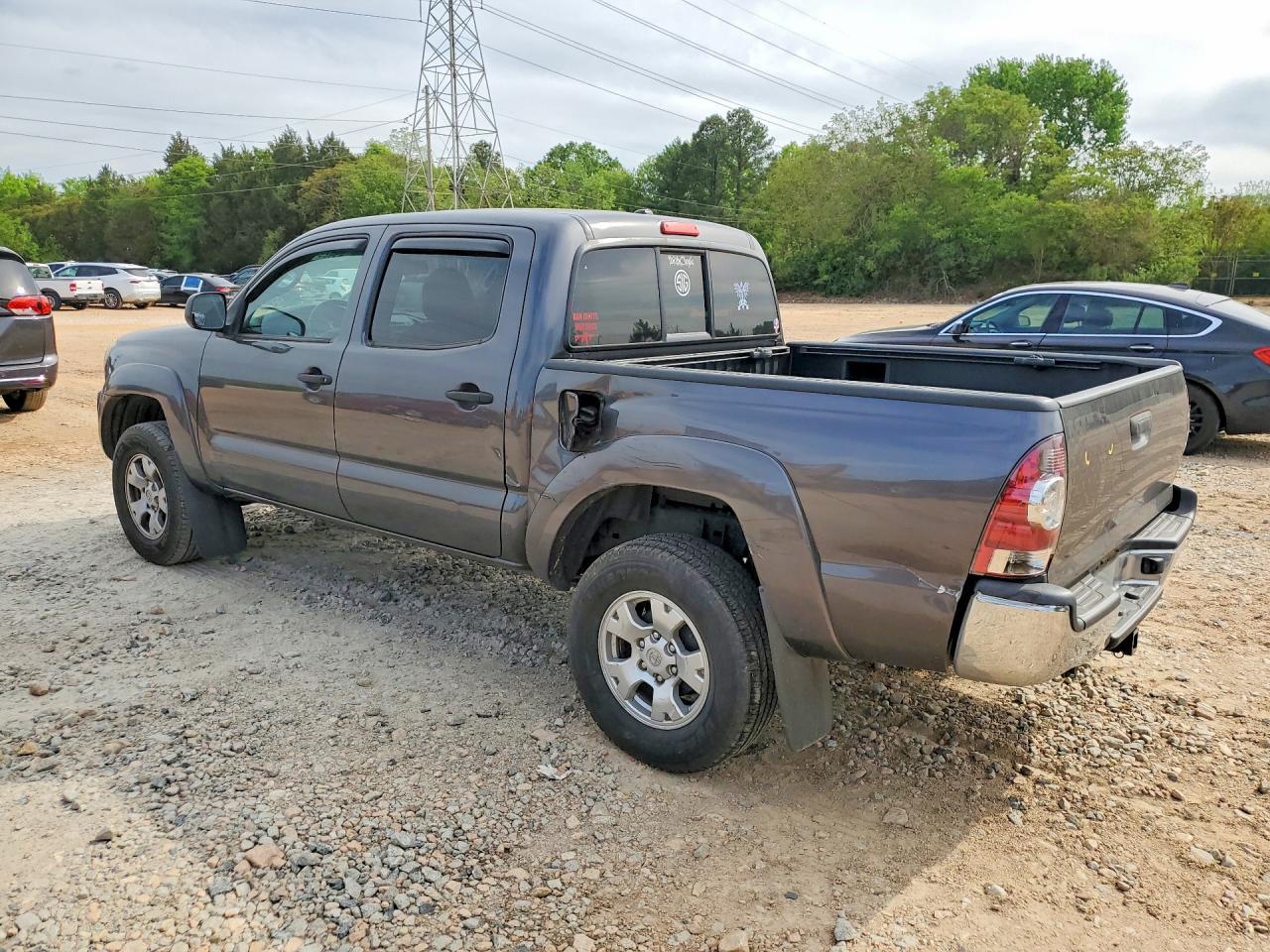 2011 Toyota Tacoma Double Cab Prerunner - Image 2
