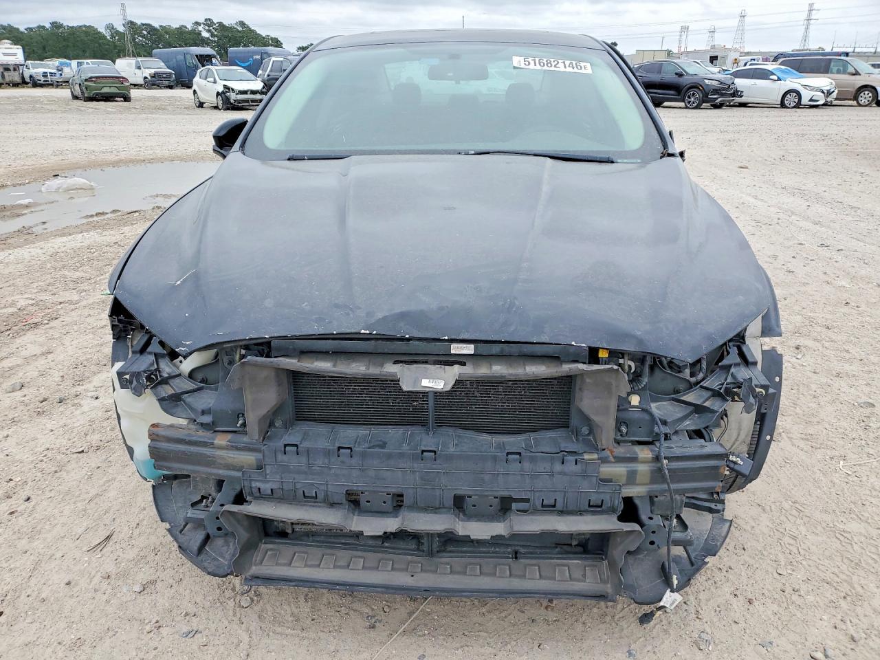 2013 Ford Fusion - Фото 5