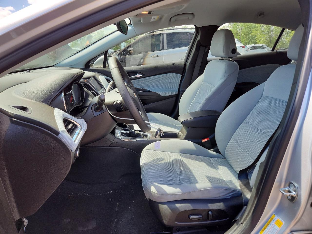 2019 Chevrolet Cruze Lt - Фото 7