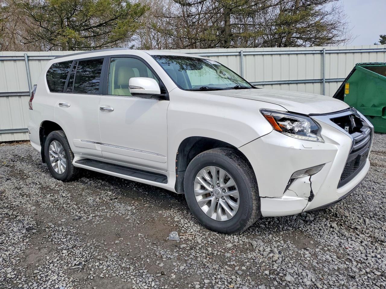 2018 Lexus Gx 460 Base - Image 4