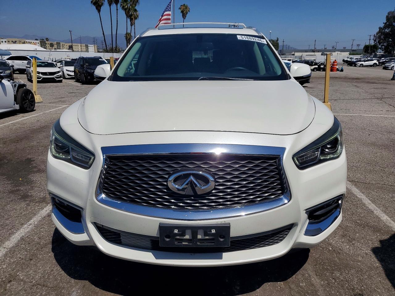 2018 Infiniti Qx60 Base - Image 5