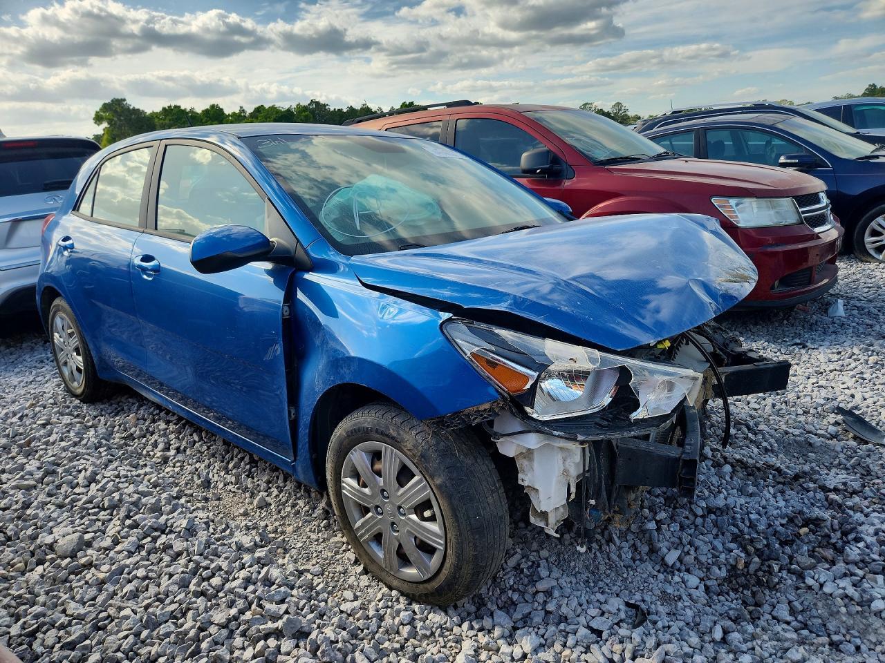 2021 Kia Rio S - Фото 4