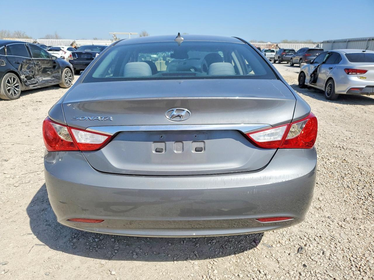 2013 Hyundai Sonata Gls - Фото 6