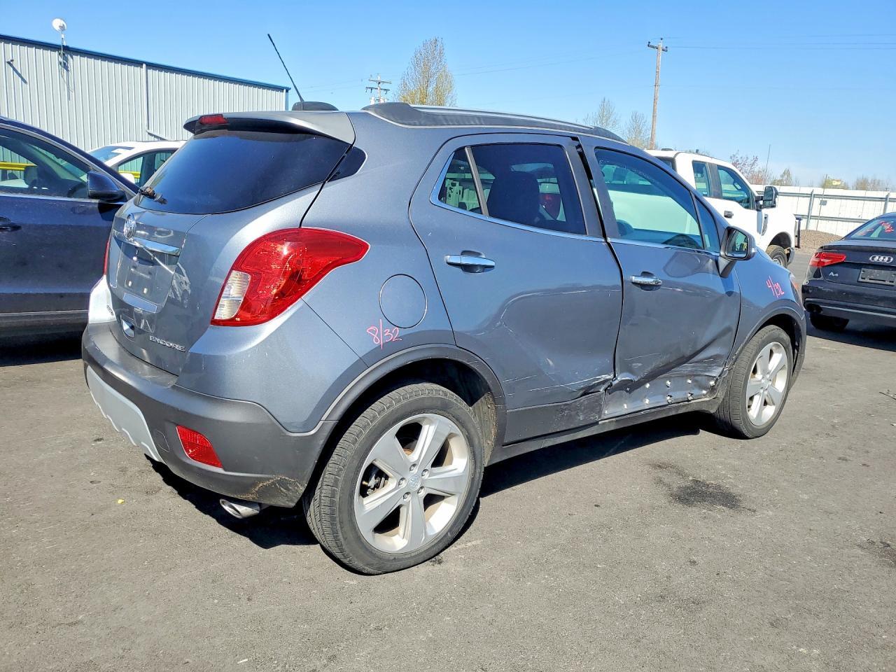 2015 Buick Encore - Фото 3