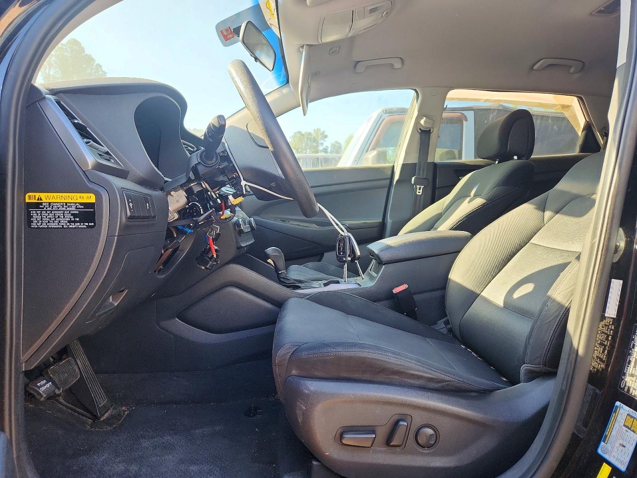 2016 Hyundai Tucson Se - Image 7