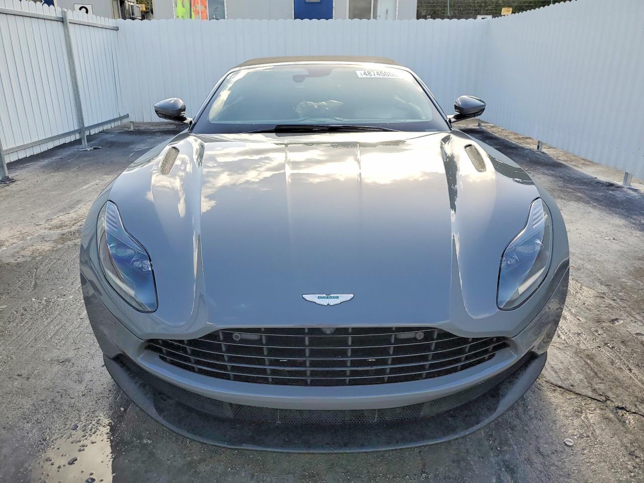 2020 Aston Martin Db11 - Фото 5