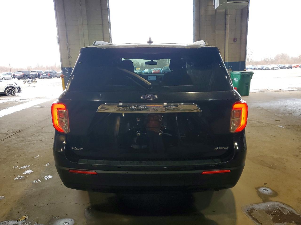 2021 Ford Explorer Xlt 4Wd - Image 6