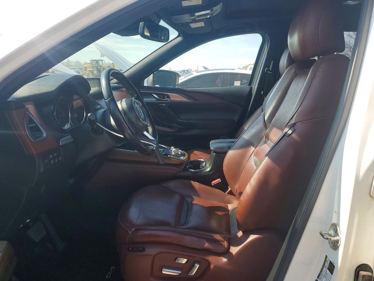 2017 Mazda Cx-9 Signature - Фото 7