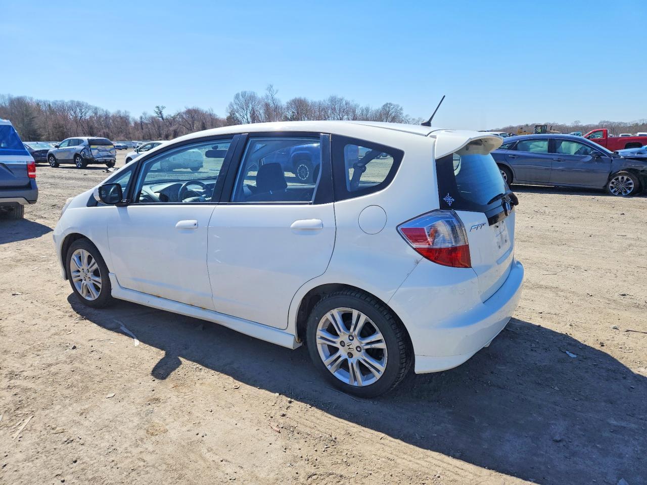 2011 Honda Fit Sport - Image 2