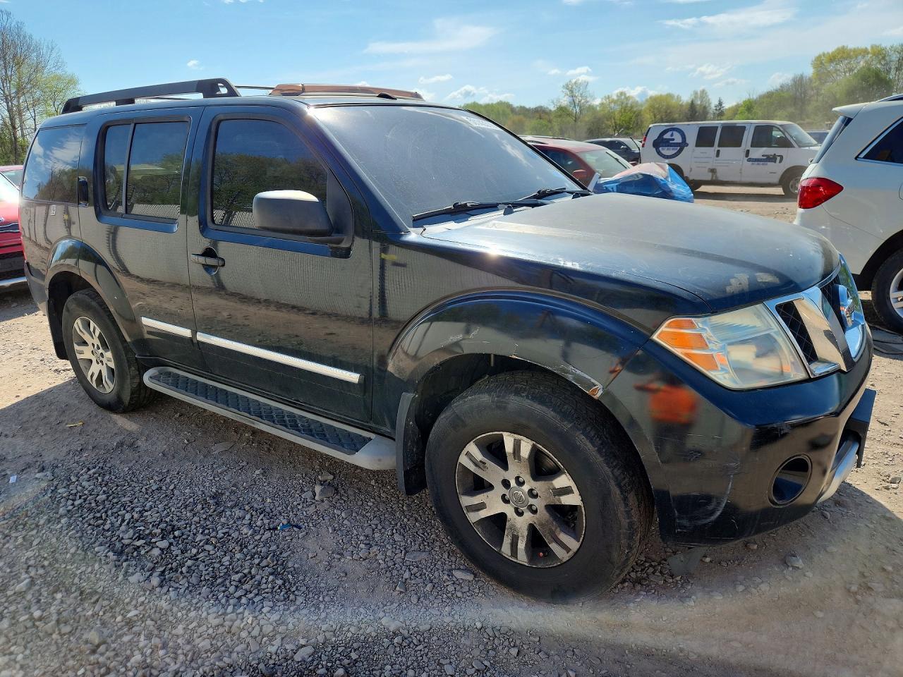 2008 Nissan Pathfinder S - Фото 4