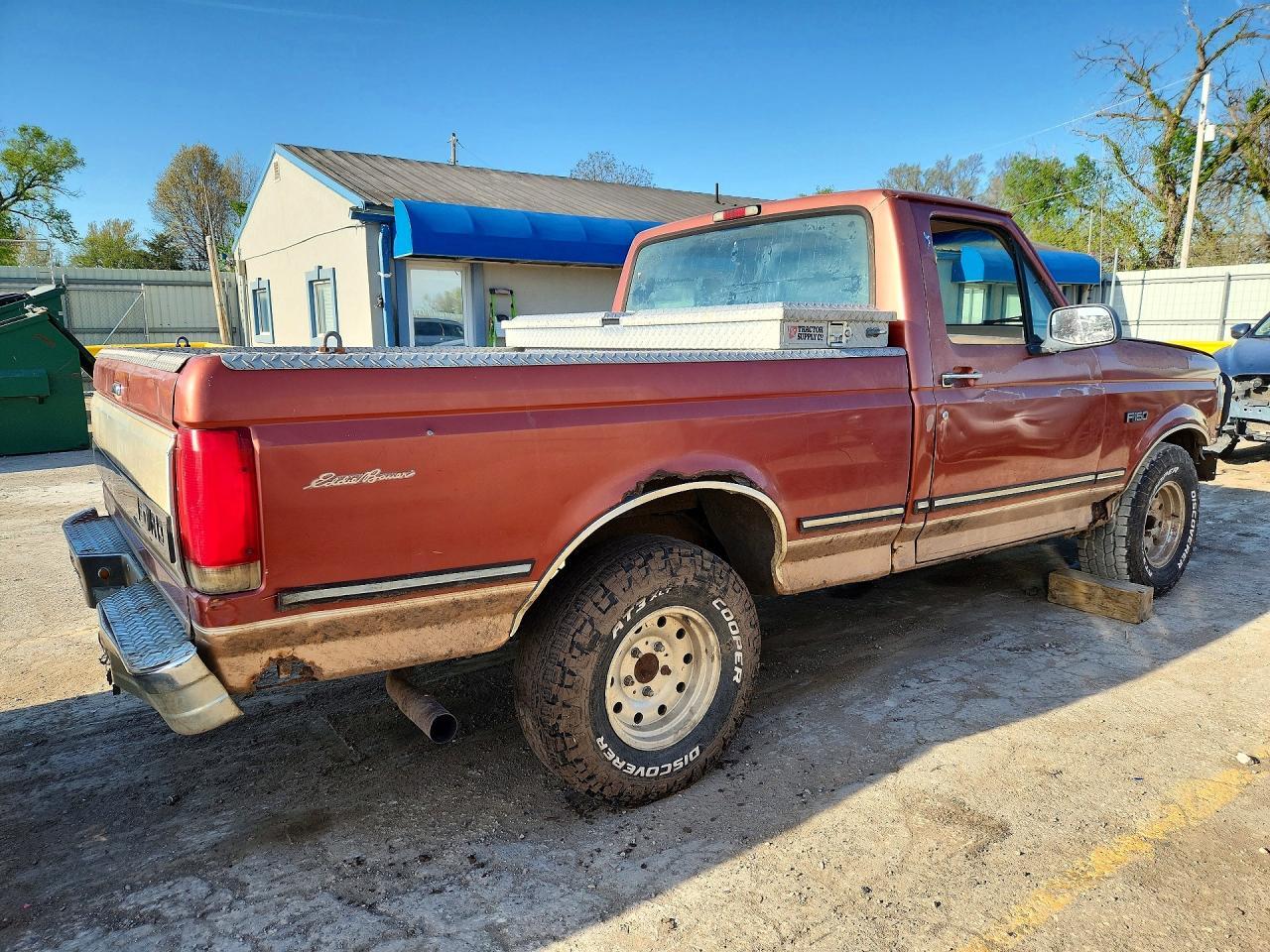 1995 Ford F150 - Image 3