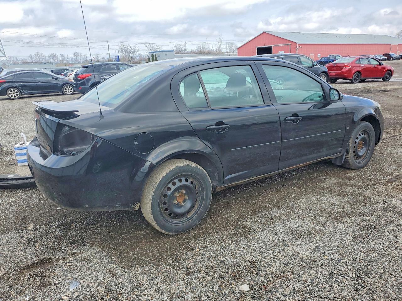 2009 Pontiac G5 Se - Image 3