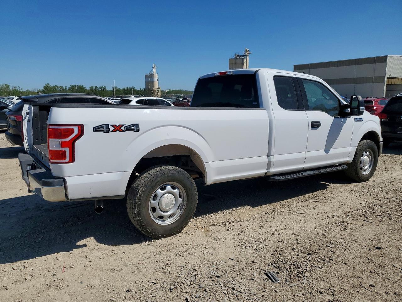 2019 Ford F150 Super Cab - Image 3