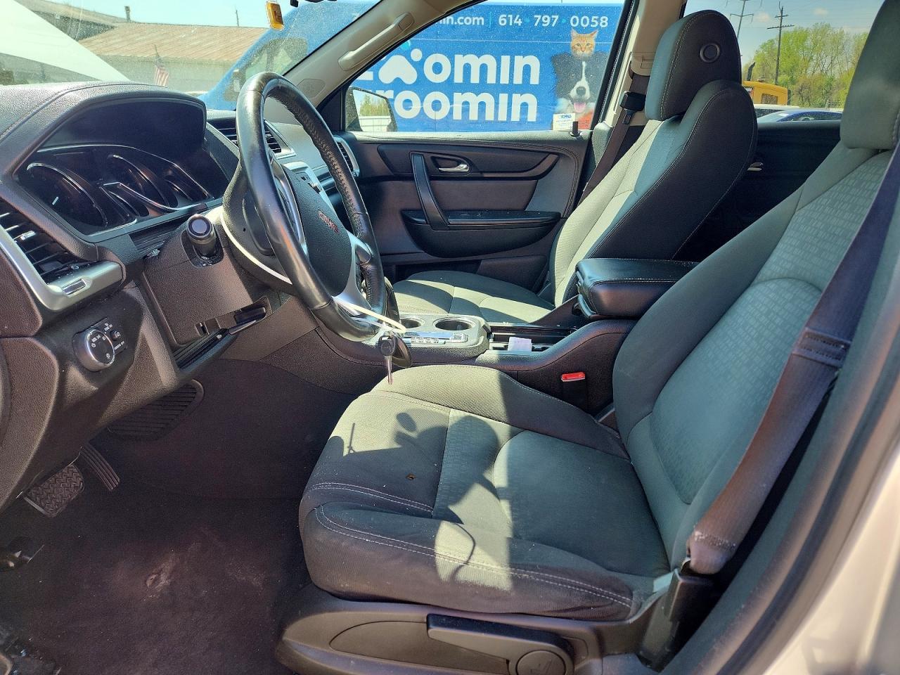 2015 GMC Acadia Sle - Фото 7