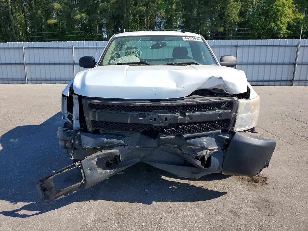 2007 Chevrolet Silverado C1500 - Фото 5
