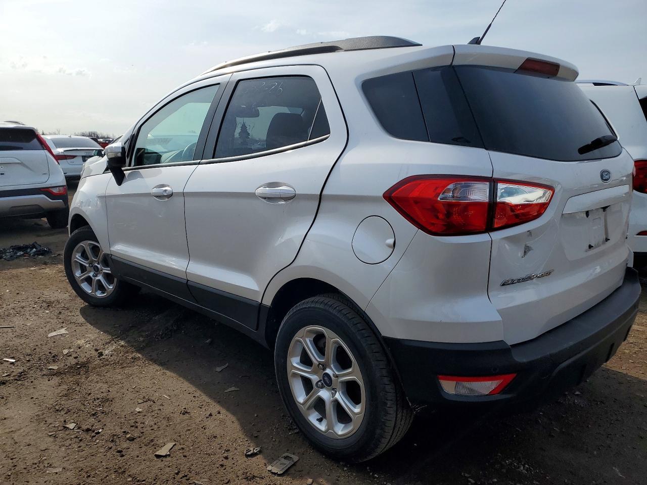 2018 Ford Ecosport Se - Фото 2
