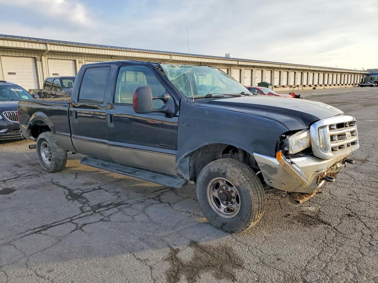 2004 Ford F250 Super Duty - Фото 4