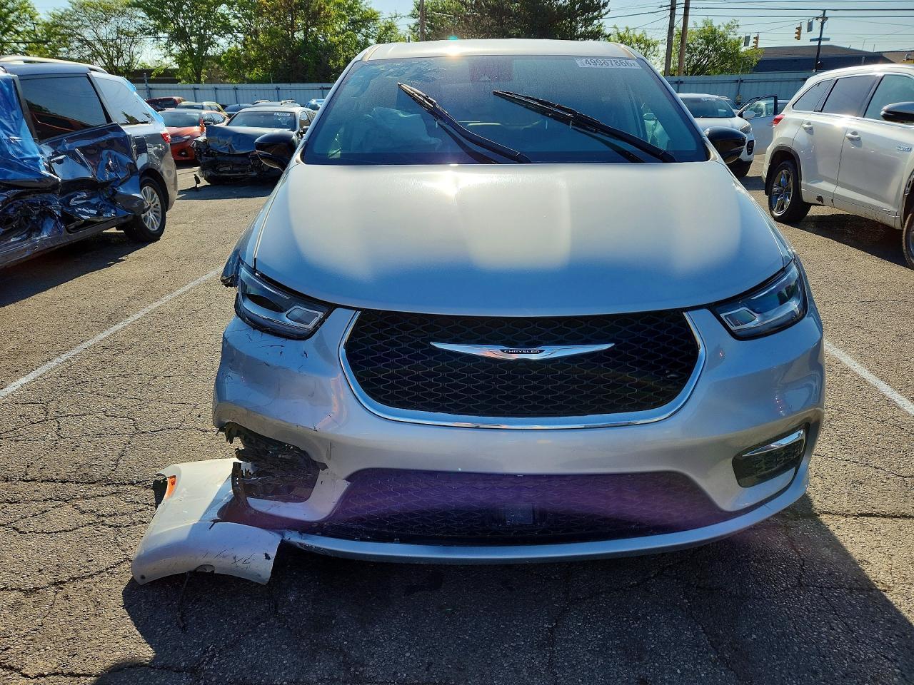 2024 Chrysler Pacifica Touring L - Фото 5