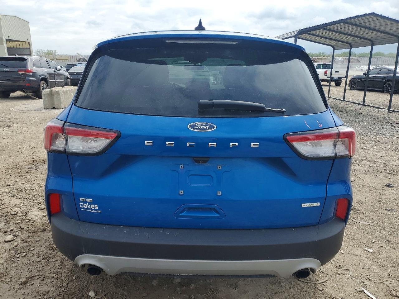2020 Ford Escape Se - Image 6