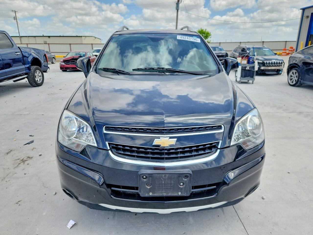 2014 Chevrolet Captiva - Фото 5