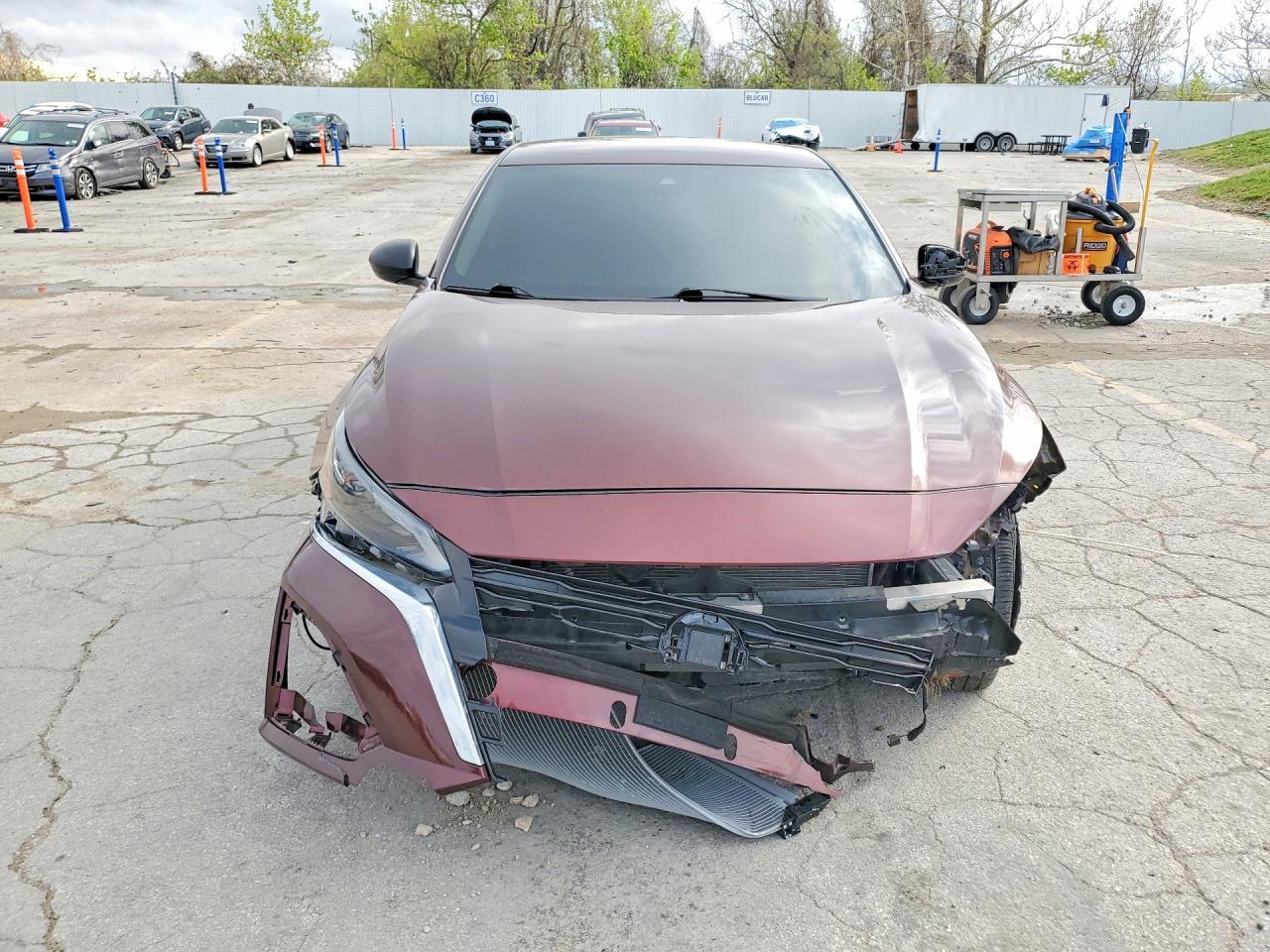 2024 Nissan Altima 2.5 Sv - Фото 5