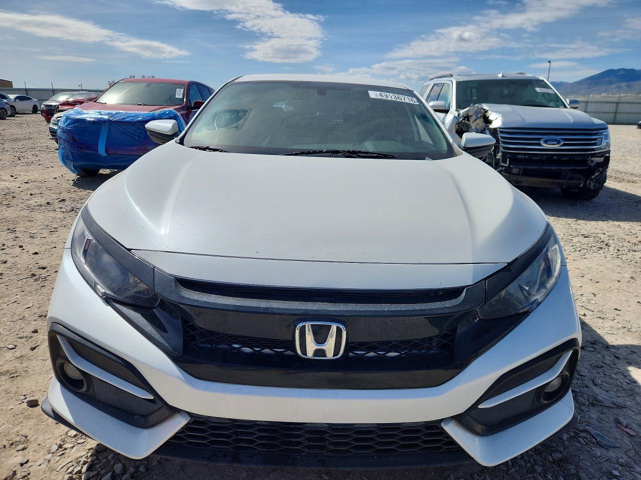 2018 Honda Civic Sport - Фото 5