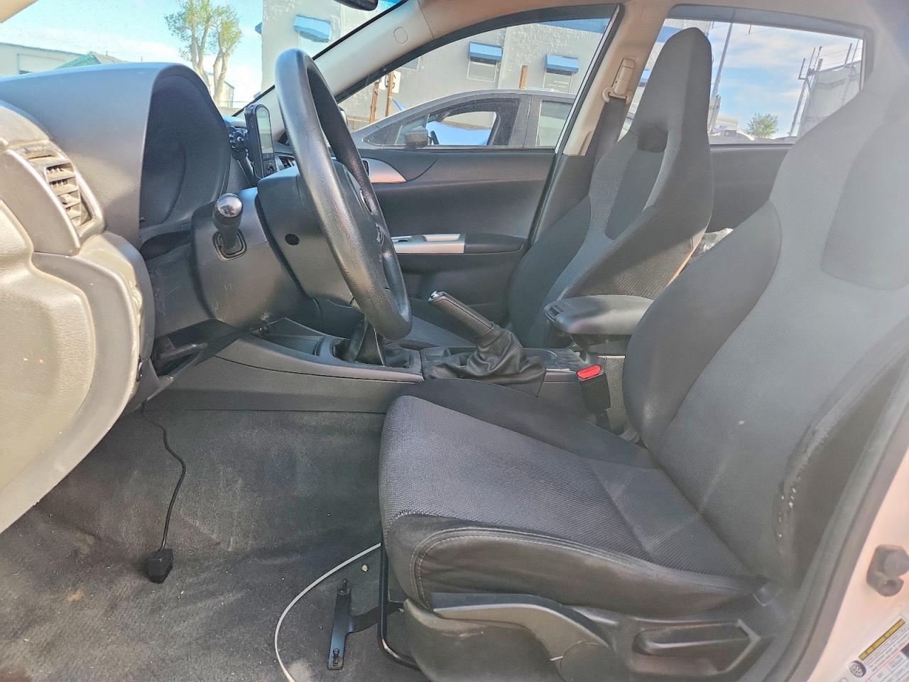 2008 Subaru Impreza Wrx - Image 7