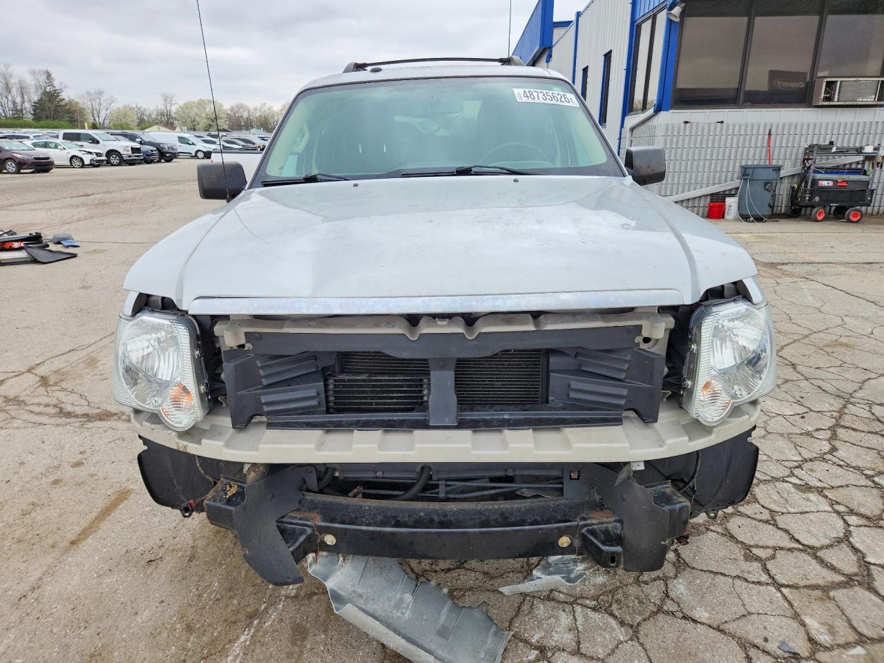 2010 Ford Explorer Xlt - Фото 5