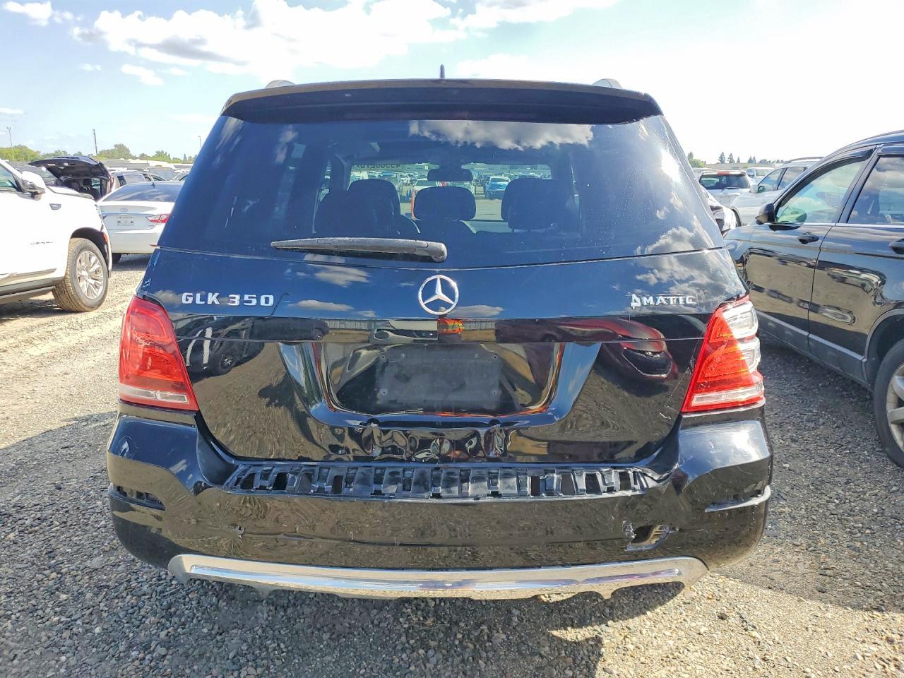 2013 Mercedes-Benz Glk 350 4Matic - Фото 6