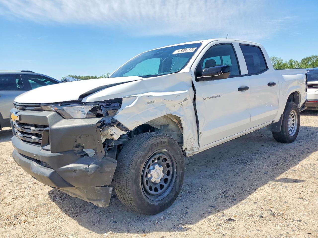 2024 Chevrolet Colorado