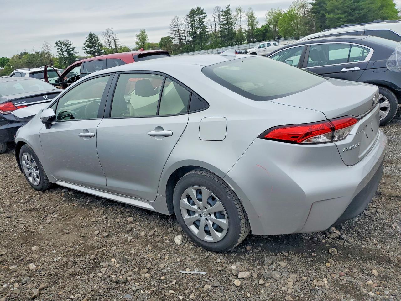 2025 Toyota Corolla Hybrid Le - Фото 2