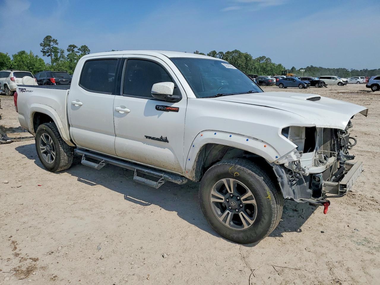 2017 Toyota Tacoma Trd Sport - Фото 4