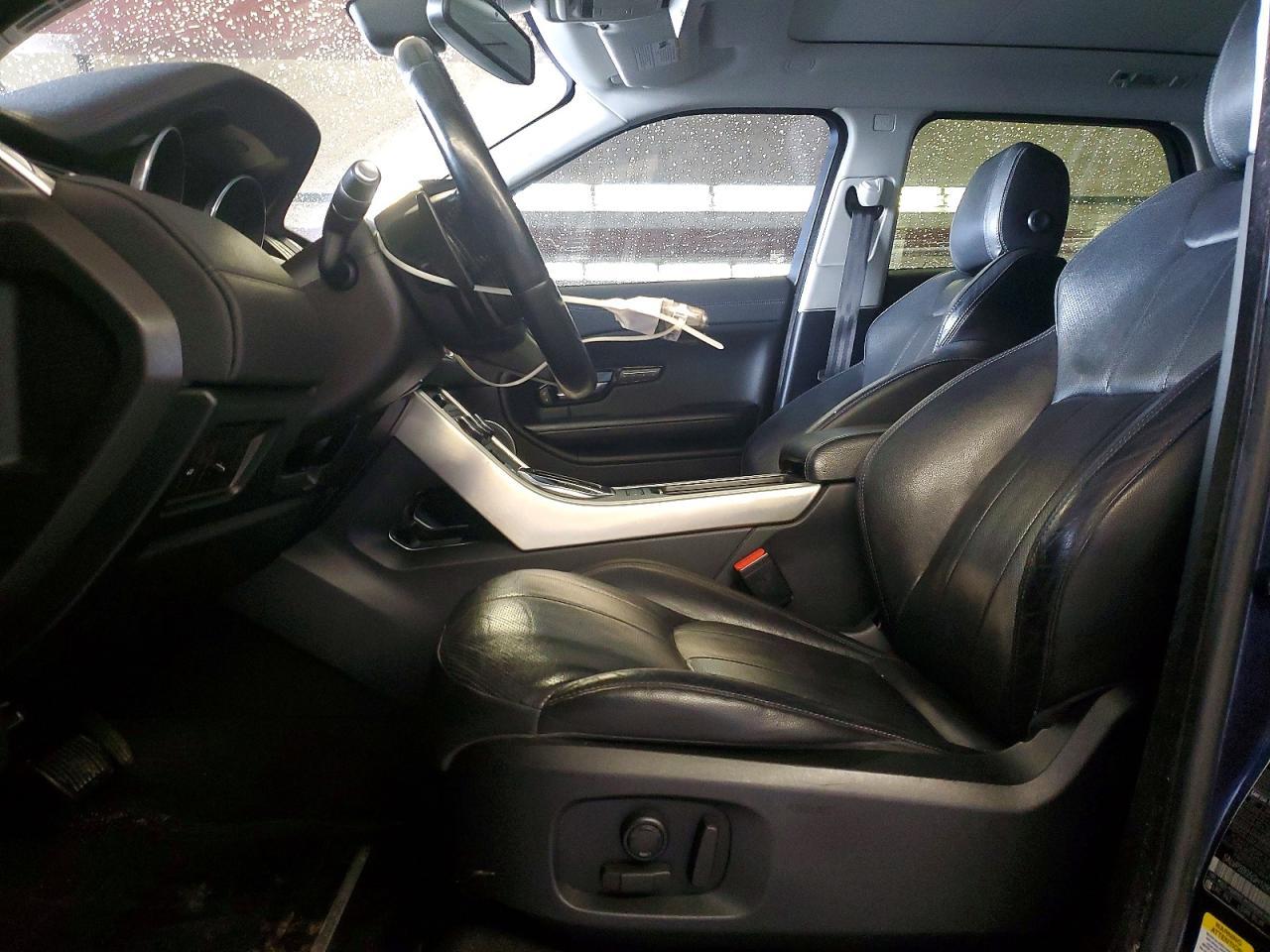 2016 Land Rover Range Rover Evoque Se - Фото 7
