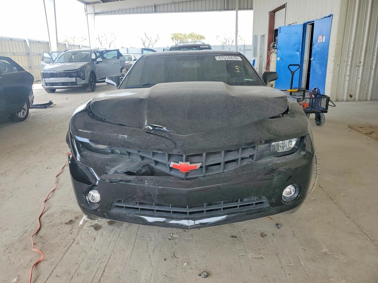 2011 Chevrolet Camaro Ls - Image 5