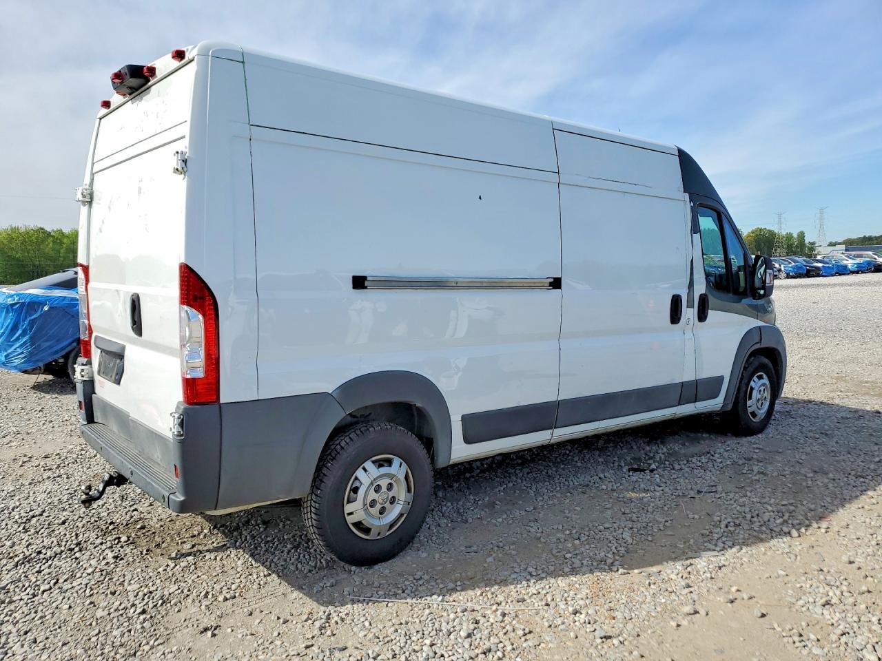 2014 Ram Promaster 2500 2500 High - Фото 3
