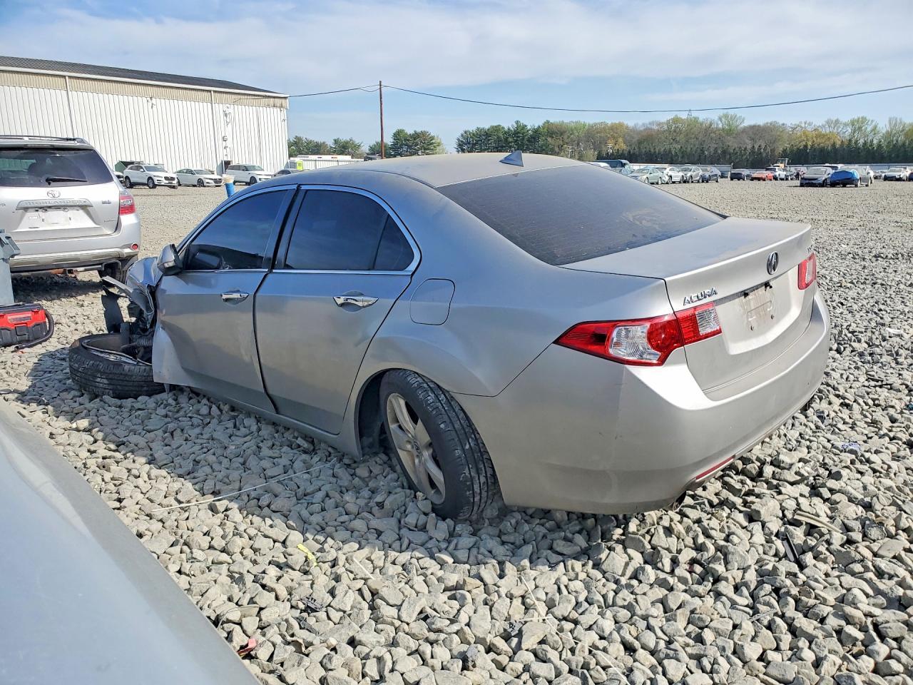 2009 Acura Tsx - Image 2