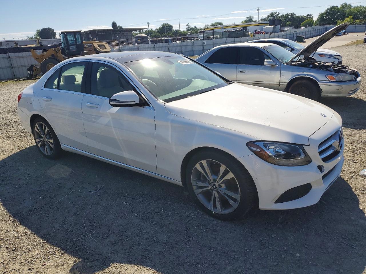 2017 Mercedes-Benz C 300 - Фото 4
