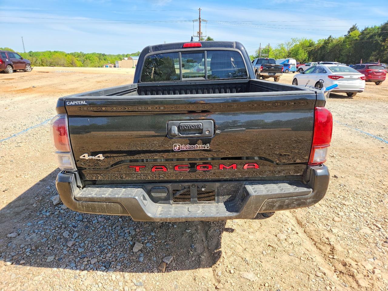 2022 Toyota Tacoma Sr - Фото 6